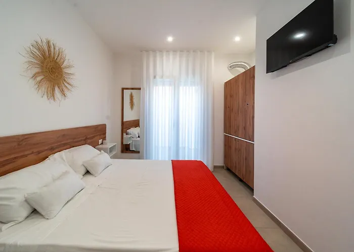 Costamar Vacanze Guest house *